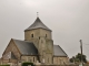 Photo suivante de Audresselles  église St Jean-Baptiste
