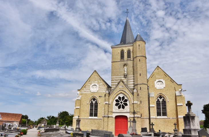  église Saint-Martin - Audruicq