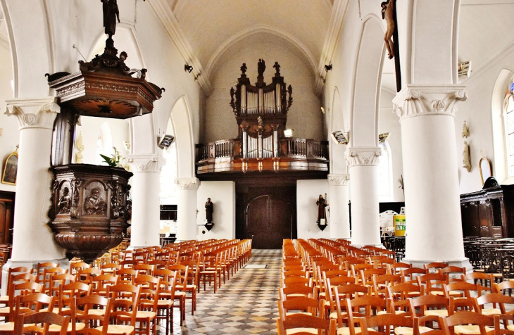  église Saint-Martin - Audruicq