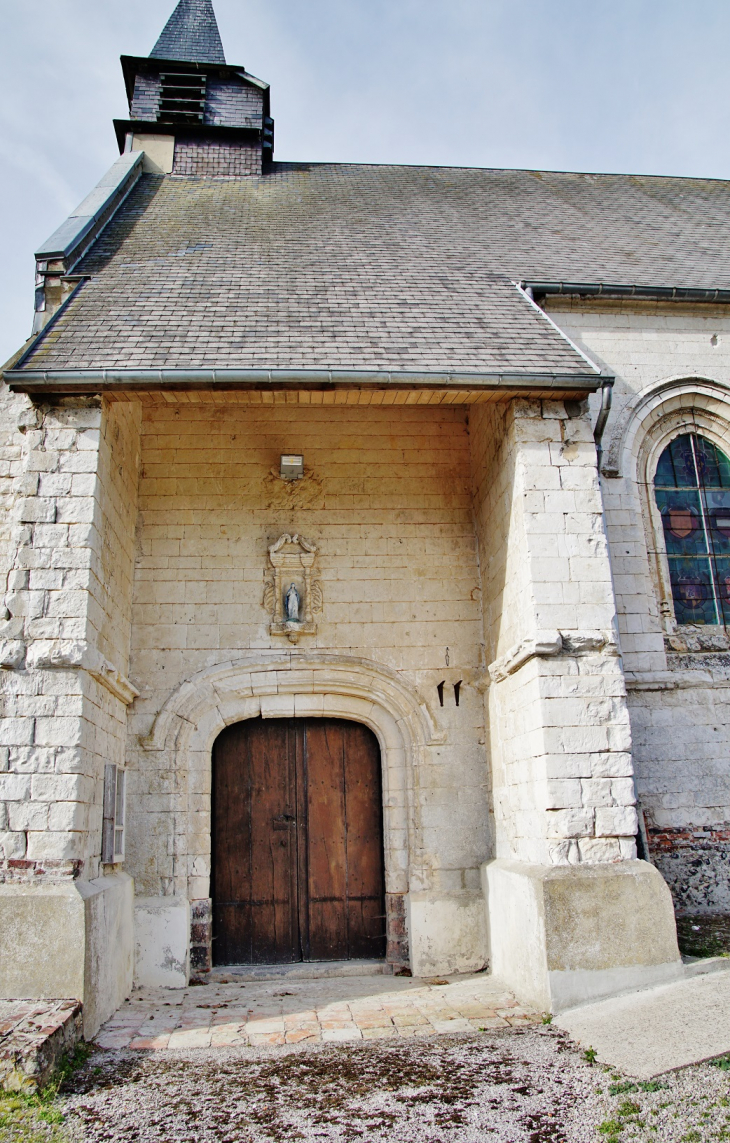 église Saint-Nicolas - Avondance