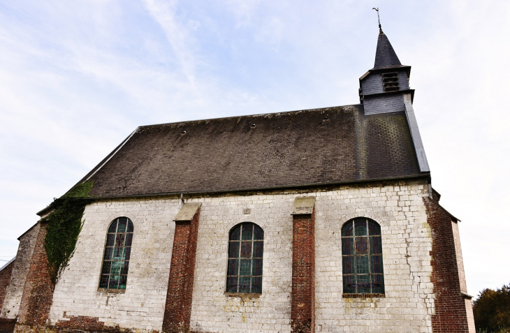église Saint-Nicolas - Avondance