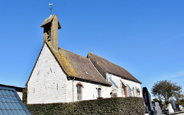 /église Saint-Omer - Avroult