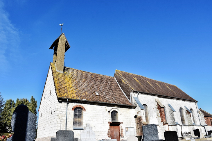 /église Saint-Omer - Avroult