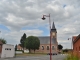 Photo suivante de Bailleul-Sir-Berthoult    église Saint-Jean-Baptiste 