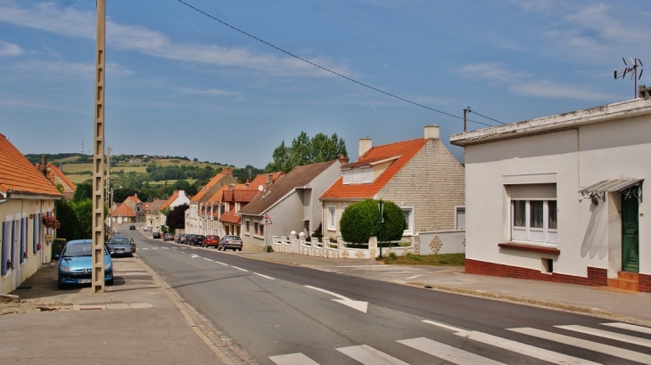 Le Village - Baincthun