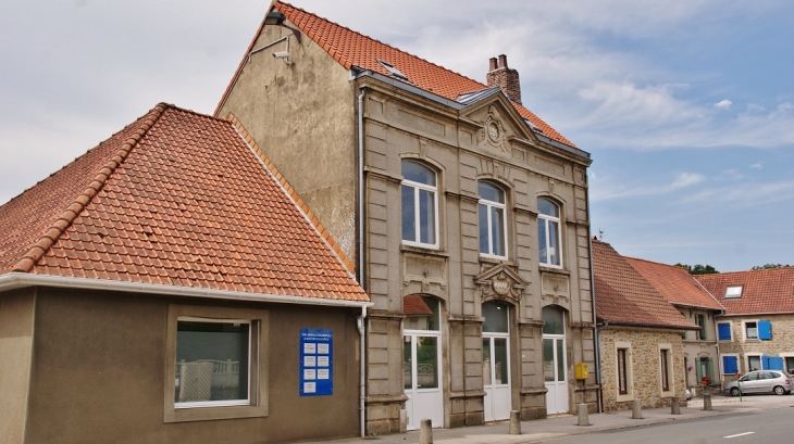 La Mairie - Baincthun