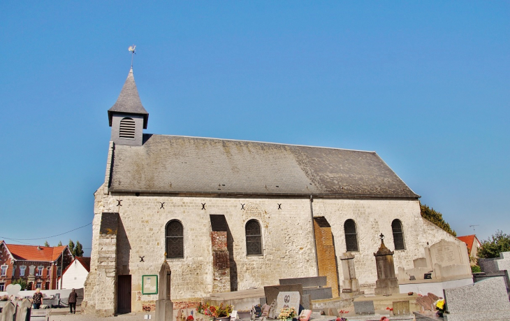 église Notre-Dame - Balinghem