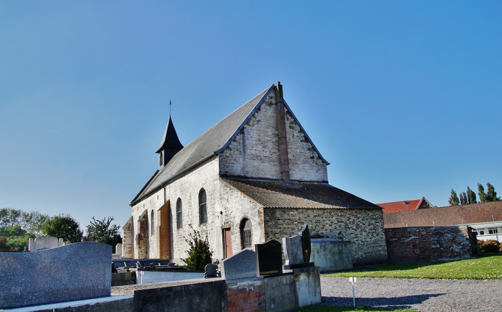 église Notre-Dame - Balinghem