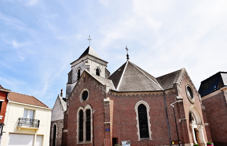  église Saint-Pierre - Barlin