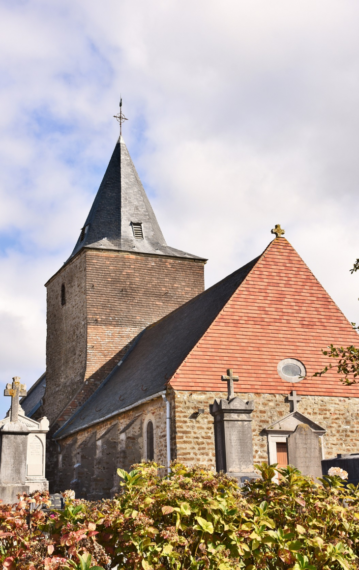  &église saint-Eloi  - Bazinghen