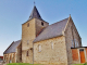 Photo suivante de Bazinghen  &église saint-Eloi 