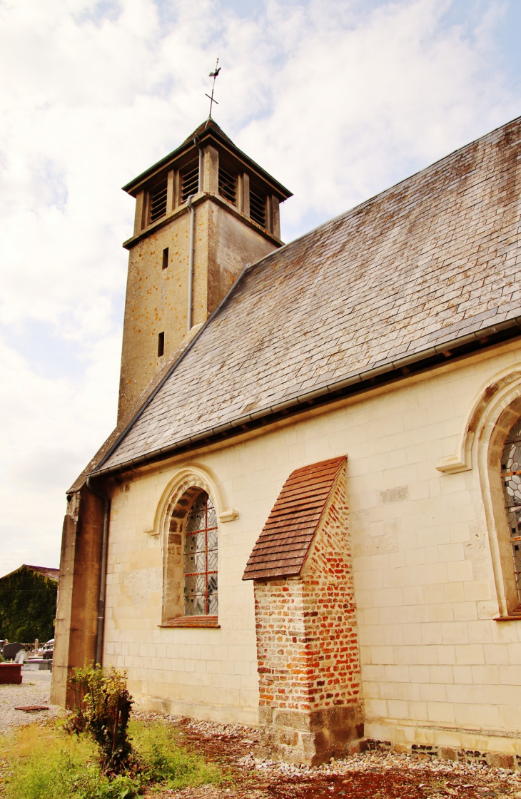  <église St Jacques - Béalencourt