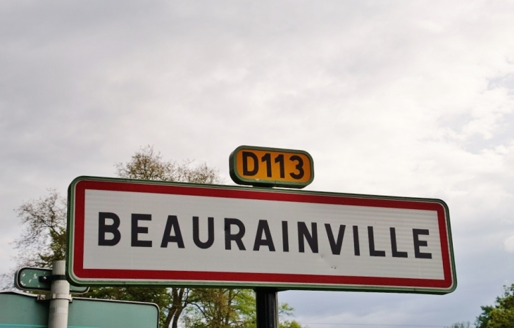  - Beaurainville