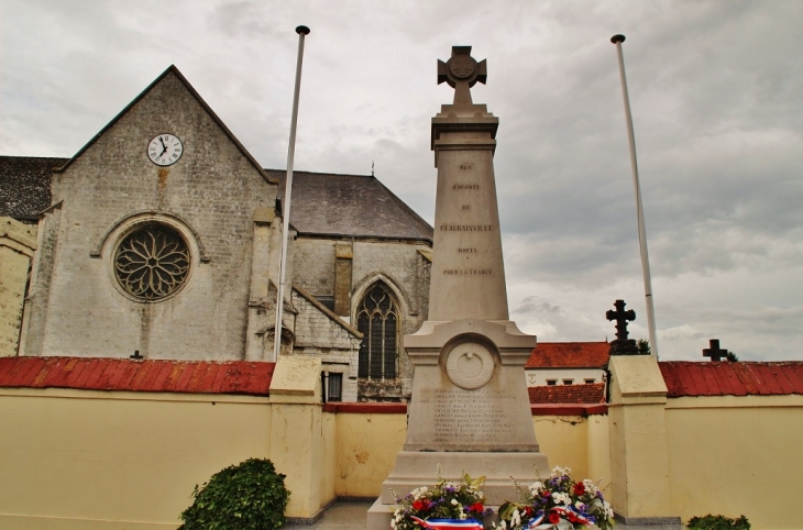 Monument-aux-Morts - Beaurainville