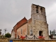 Photo précédente de Bellebrune --église Saint-Leu
