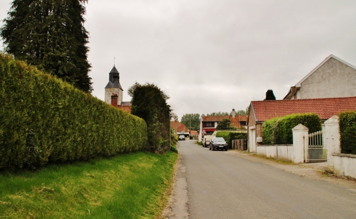 Le Village - Bernieulles