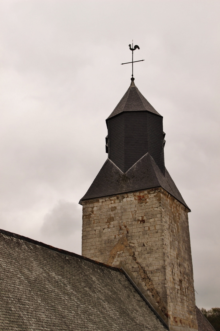 &&église Saint-Brice - Bernieulles