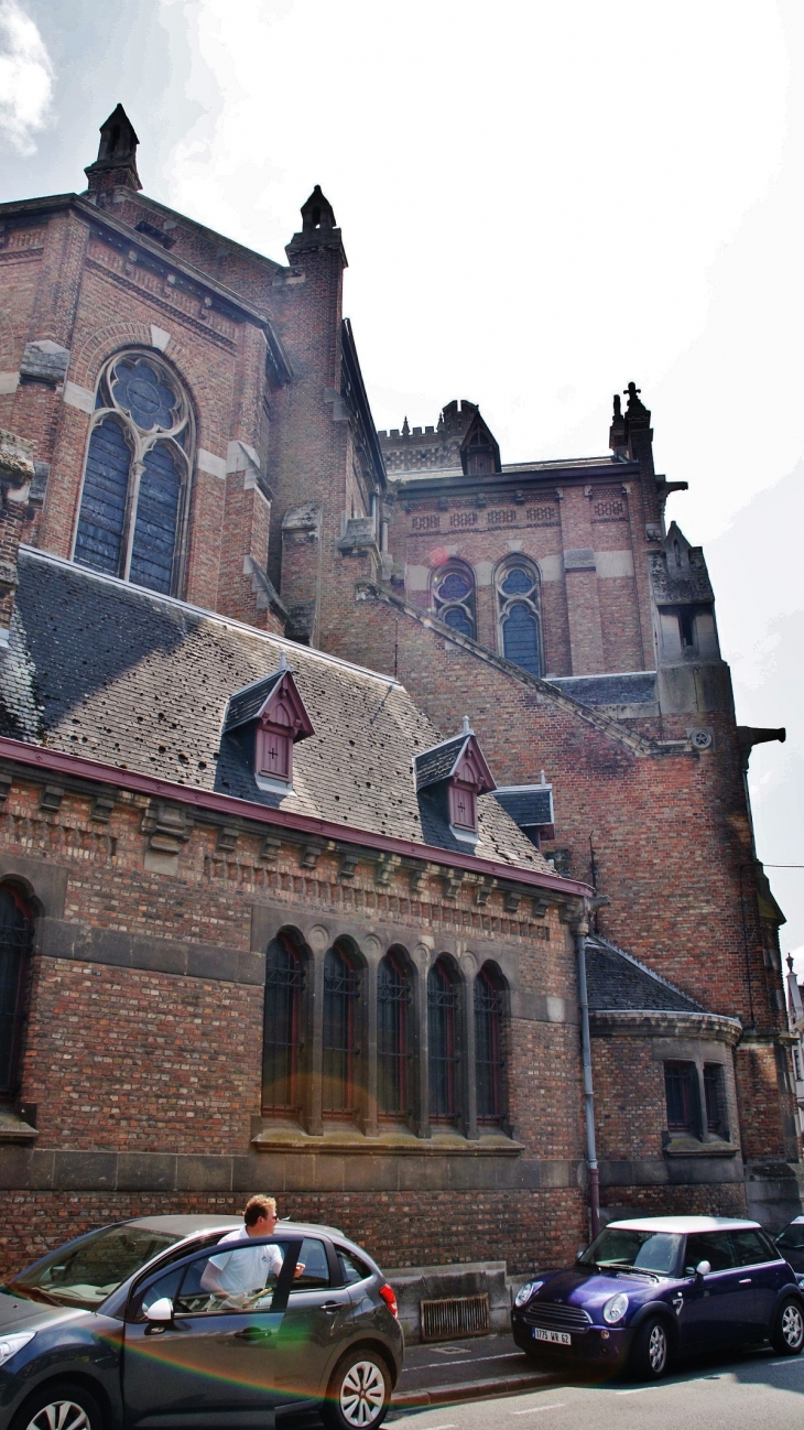  église Saint-Vaast - Béthune