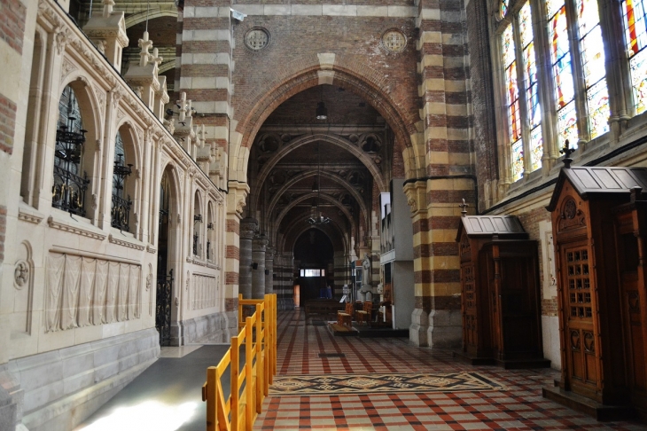  église Saint-Vaast - Béthune