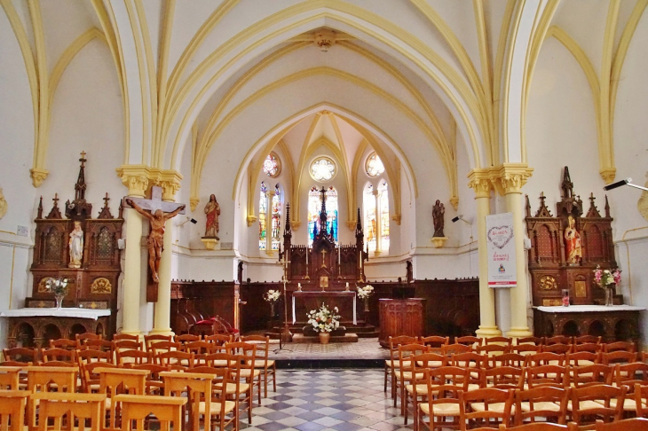 /église Saint-Omer - Beussent