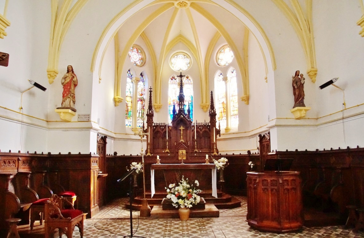 /église Saint-Omer - Beussent