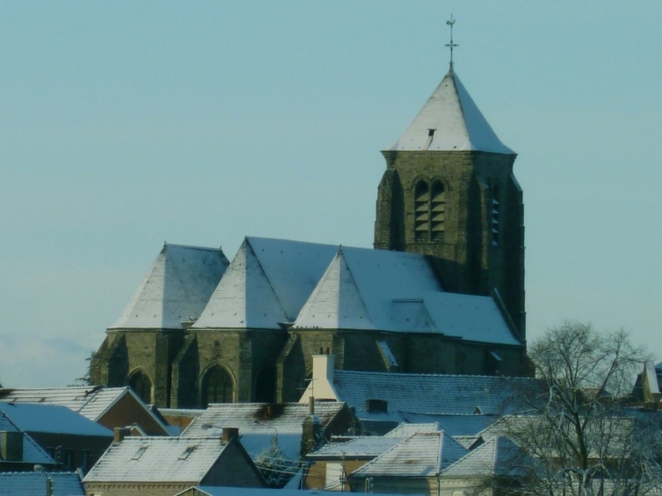 Eglise - Beuvry