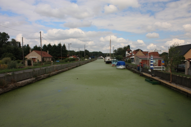 Canal de Beuvry