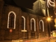 église Saint-Martin - Noël 2012 - pose longue; rejoignez les associations de la commune sur le lien : http://www.villedebeuvry.fr/beuvry.php?rub=14 et je vous invite à faire un petit tour sur mon site :  http://evocation2882.zenfolio.com/