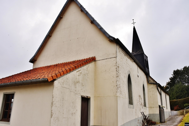  église Saint-Martin - Bezinghem