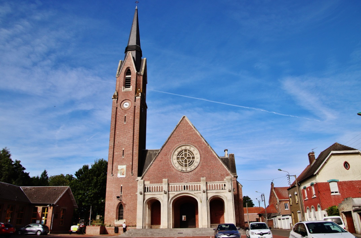  église Saint-Pierre - Biache-Saint-Vaast