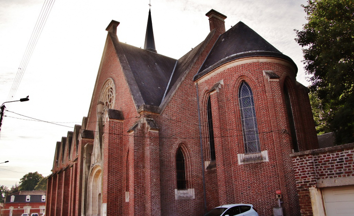  église Saint-Pierre - Biache-Saint-Vaast