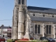 Photo suivante de Blendecques !église Sainte-Colombe