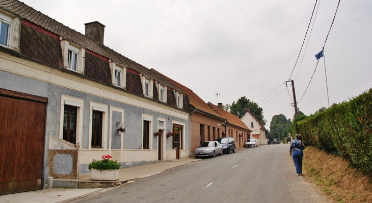Le Village - Bléquin