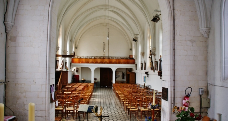 --église Saint-Omer - Bléquin