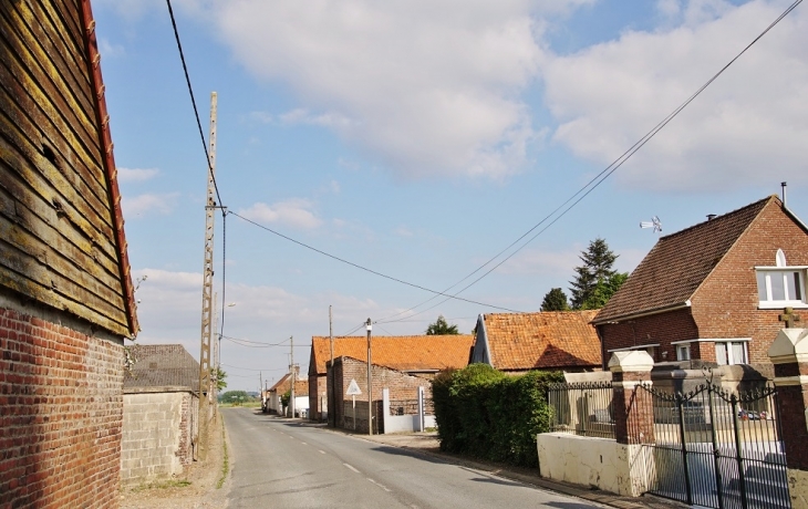Le Village - Boisjean