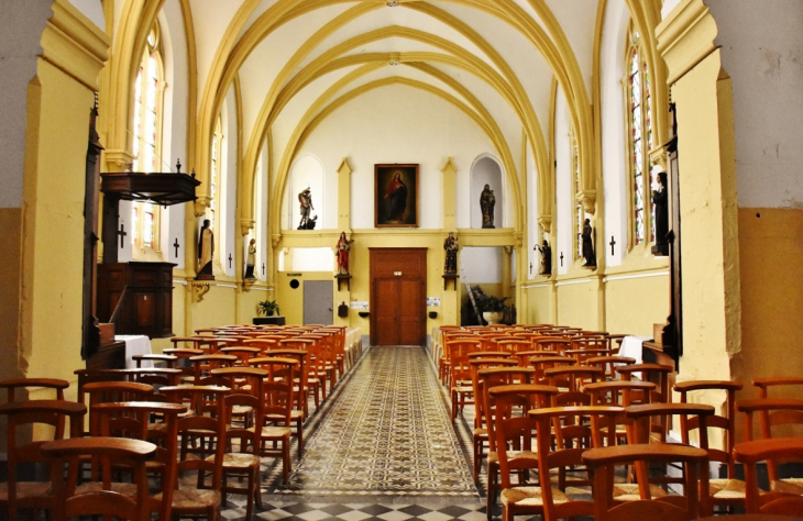 &église Saint-Leger - Bonningues-lès-Ardres