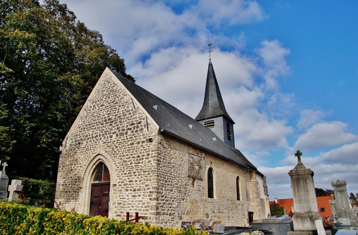  église Saint-Pierre - Bonningues-lès-Calais