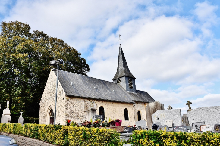  église Saint-Pierre - Bonningues-lès-Calais