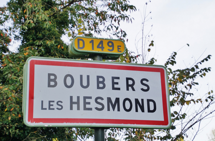 - Boubers-lès-Hesmond