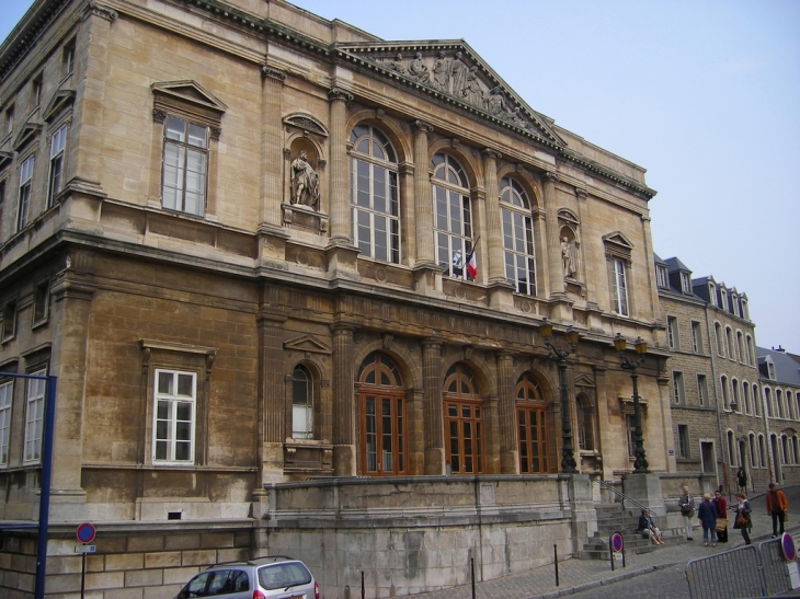 Palais de Justice - Boulogne-sur-Mer