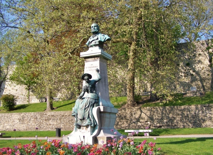 Monument ( Dct Duchenne ) - Boulogne-sur-Mer