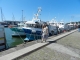 PHOTOS PRISE SUR LE PORT DE PECHE DE BOULOGNE