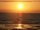 coucher de soleil sur La à Boulogne Sur Mer Manche (62)