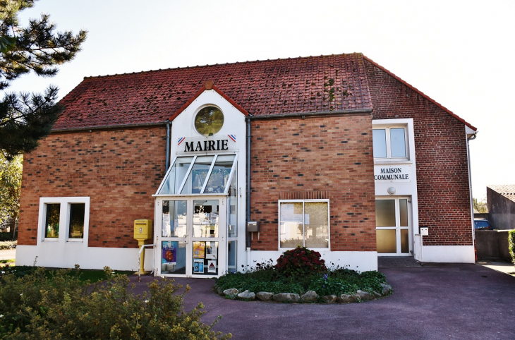 La Mairie - Bouquehault