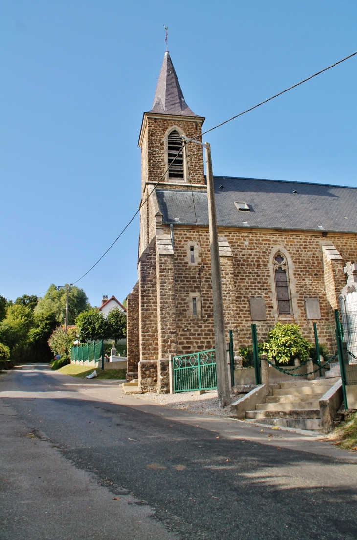 ²église Saint-Laurent - Bournonville