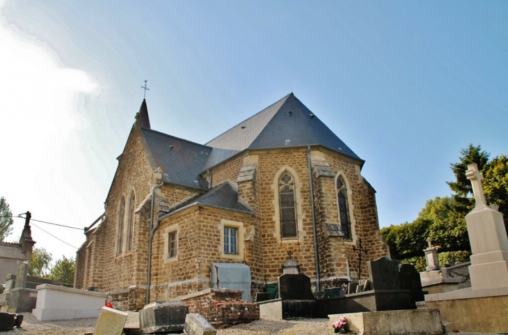 ²église Saint-Laurent - Bournonville