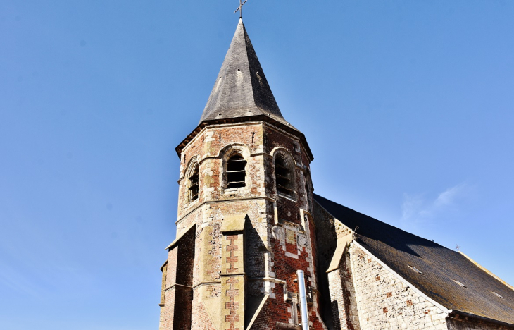  //église Saint-Austreberthe - Bours
