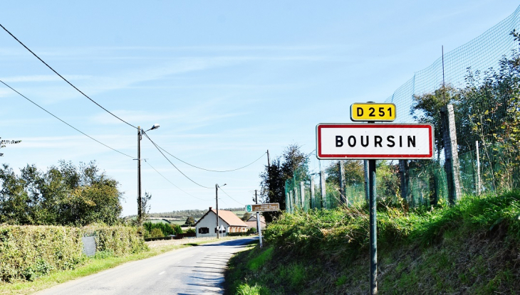 La Commune - Boursin