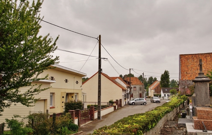 Le Village - Bréxent-Énocq