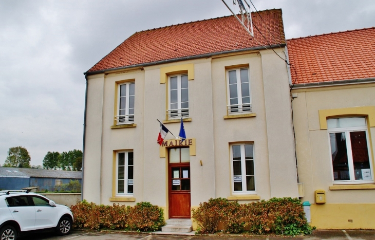La Mairie - Bréxent-Énocq